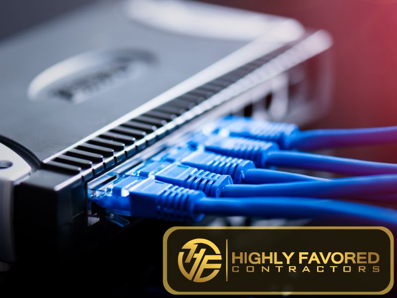 ca 95350 modesto data communication services