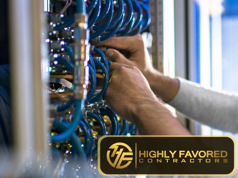 data communication services modesto 95350 ca