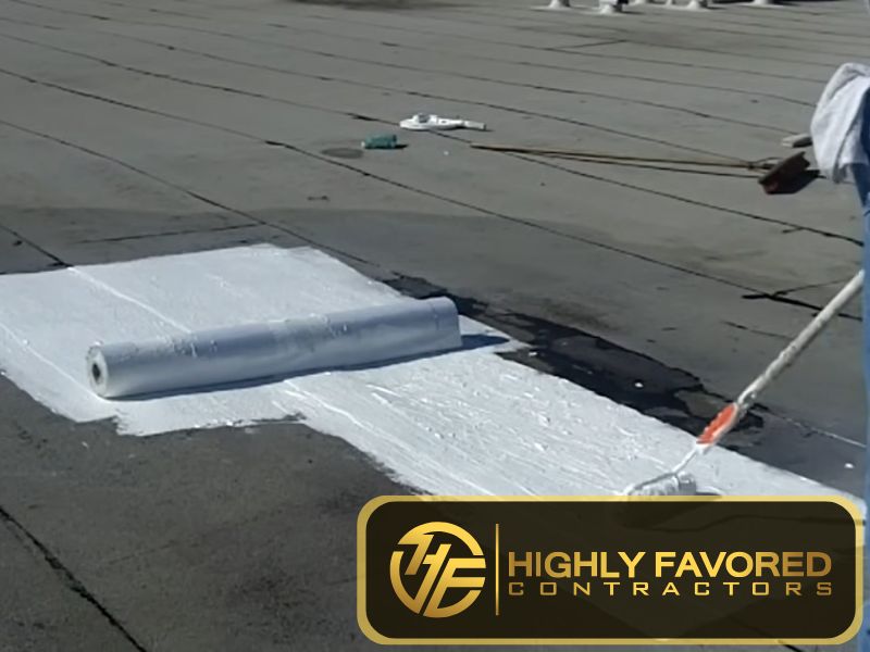 roofing services professional work ca