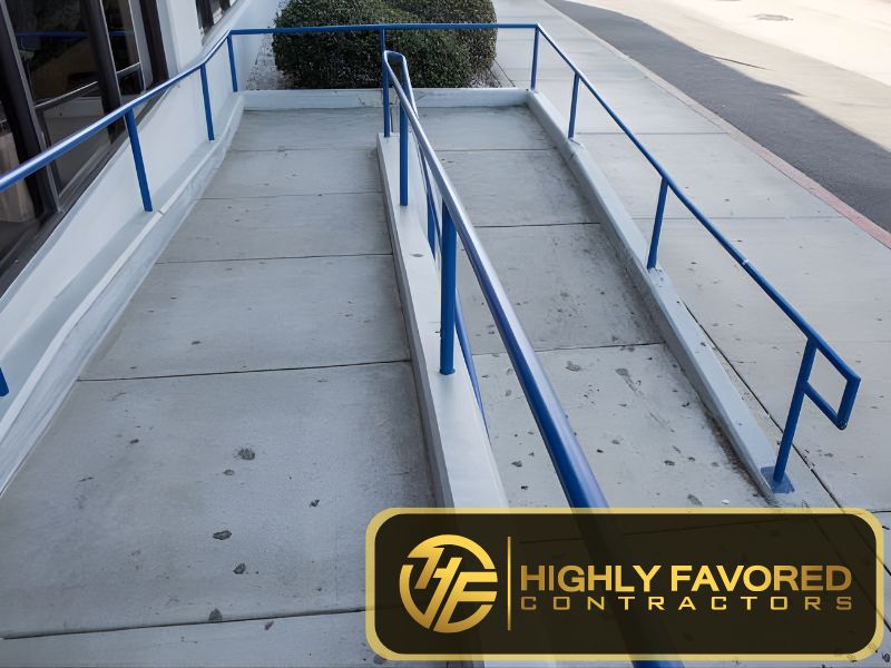 ada compliance upgrades before after ca