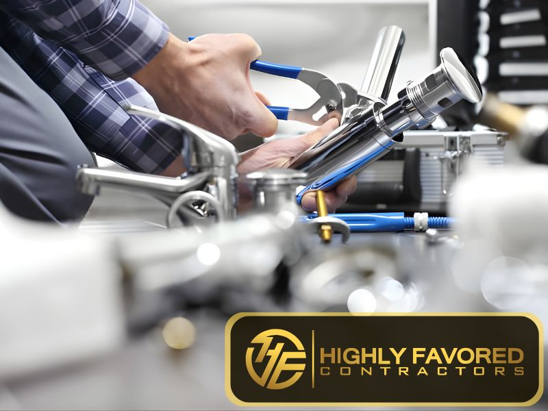 commercial plumbing commercial project ca