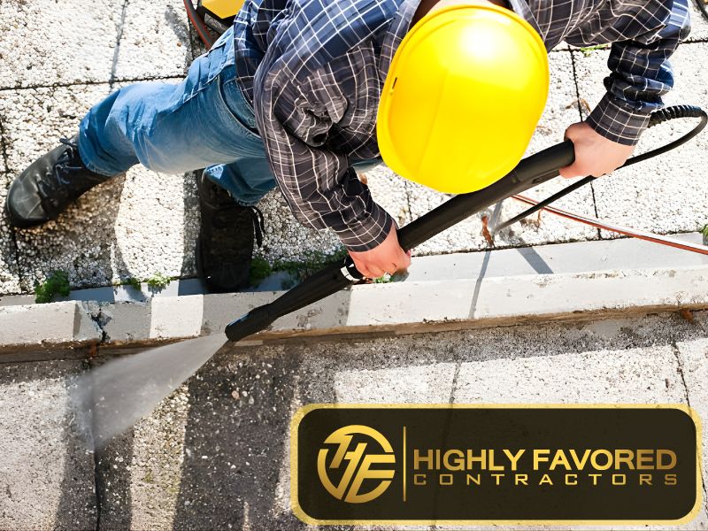 commercial property maintenance licensed contractor ca