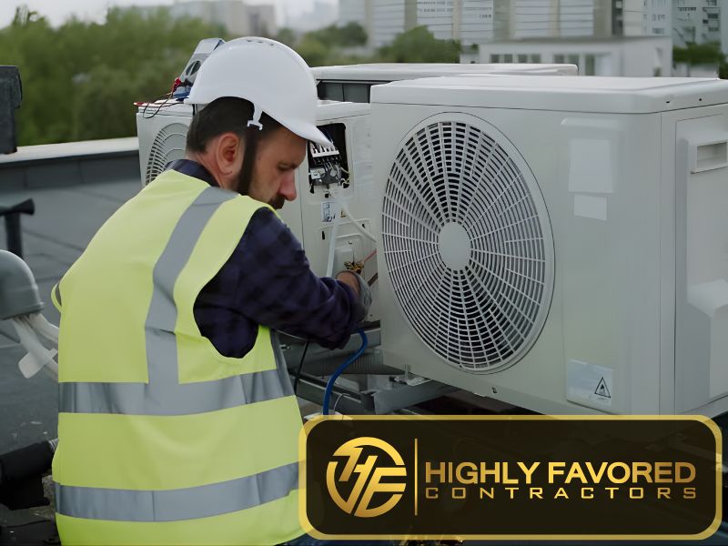 commercial property maintenance premium materials ca