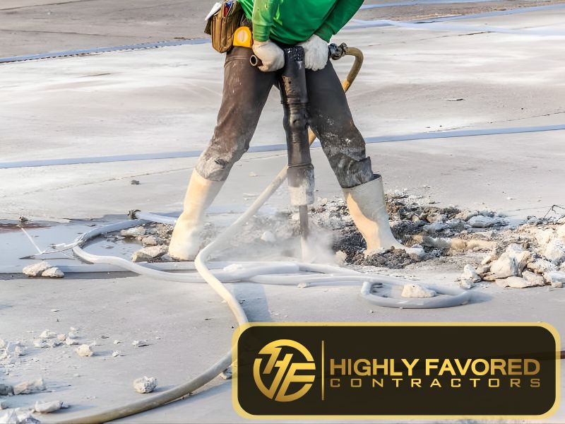 concrete driveways central valley ca