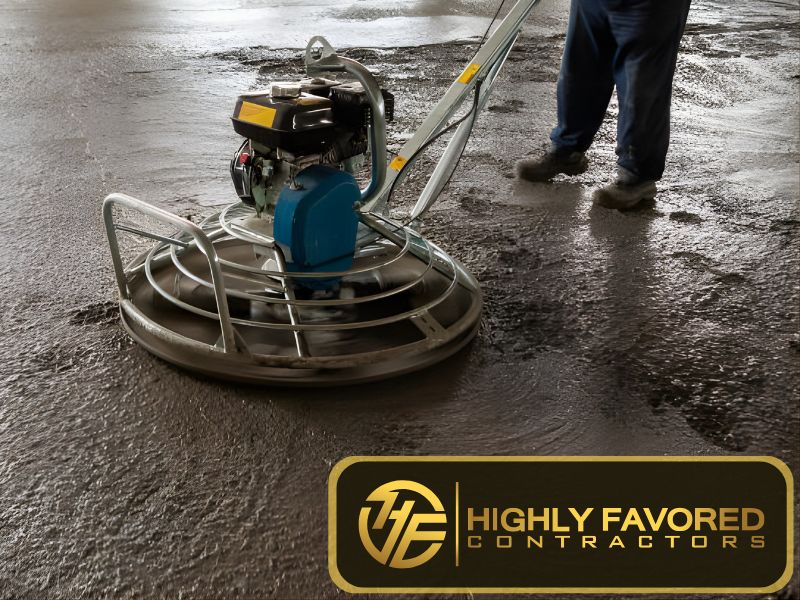 concrete driveways expert service ca