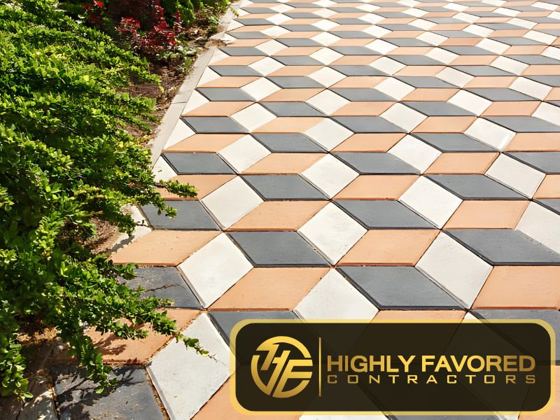 concrete driveways modern upgrade ca