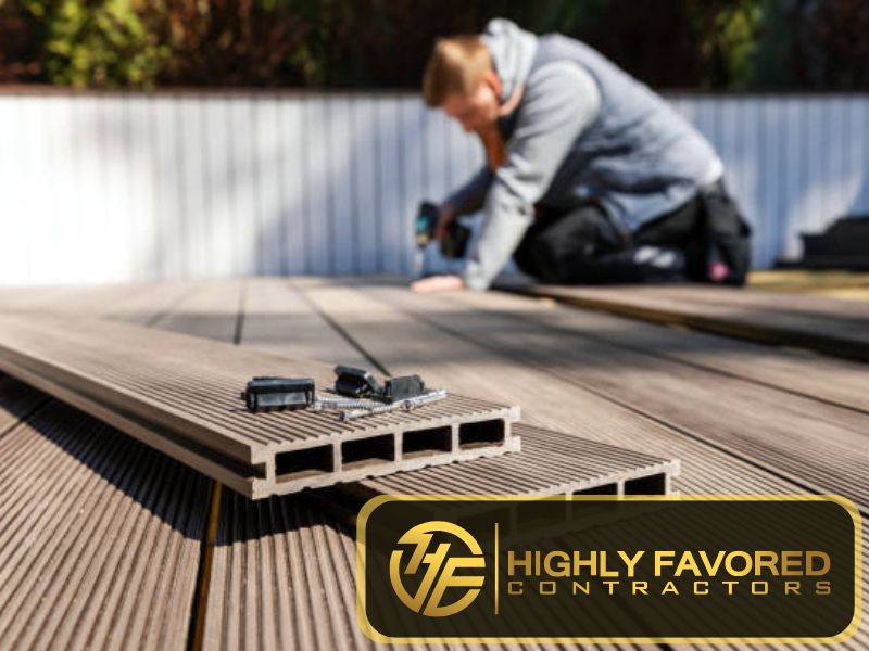 deck repair construction exterior work ca