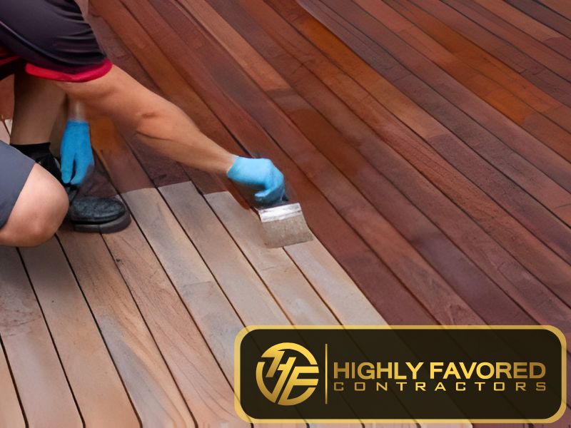 deck repair construction interior work ca