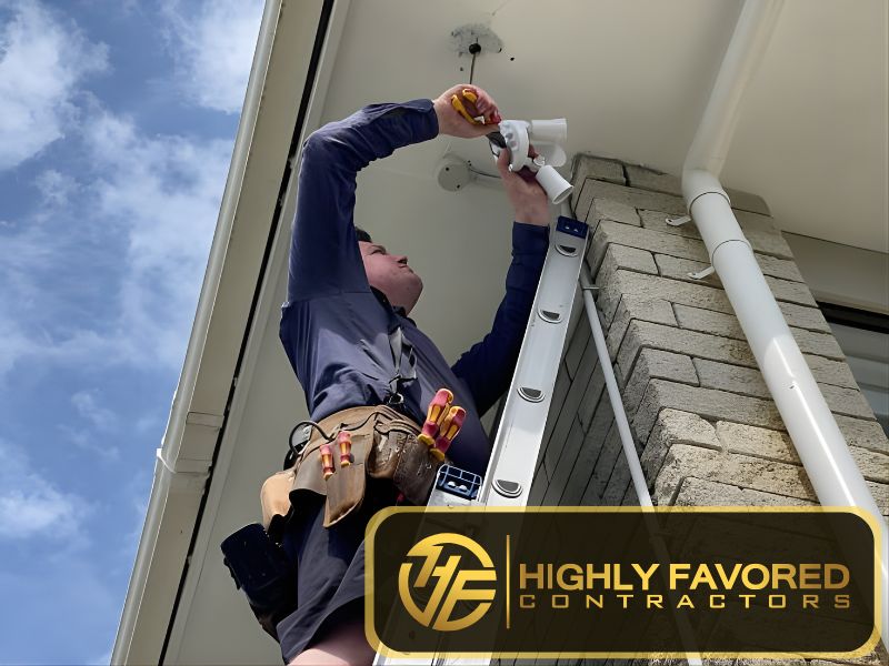 electrical services commercial project ca