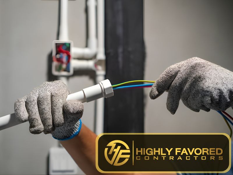 electrical services installation process ca