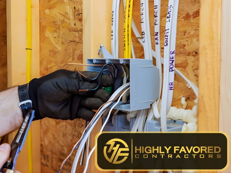 electrical services licensed contractor ca