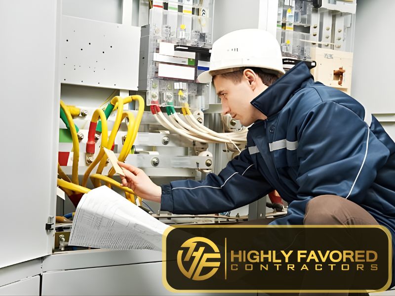 electrical services quality installation ca
