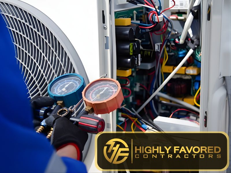 emergency repair services exterior work ca