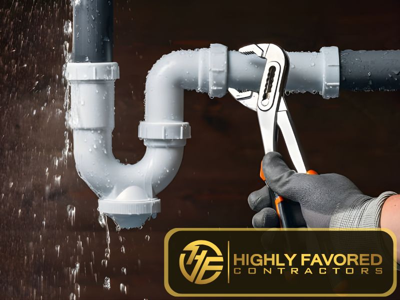 emergency repair services project gallery ca