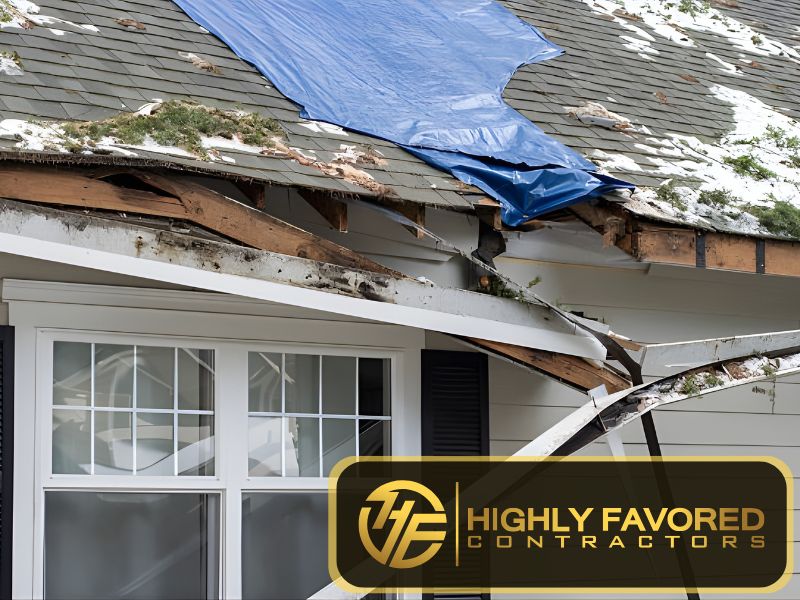 emergency repair services residential project ca