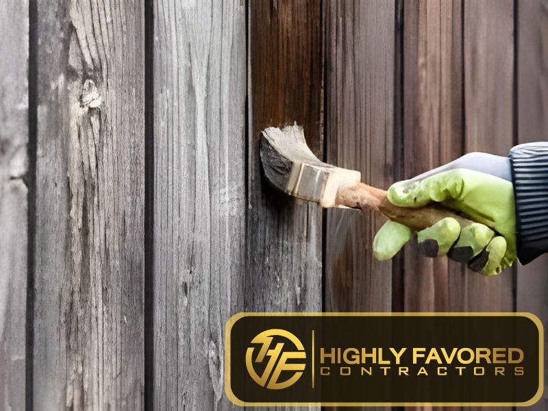 fence installation installation process ca