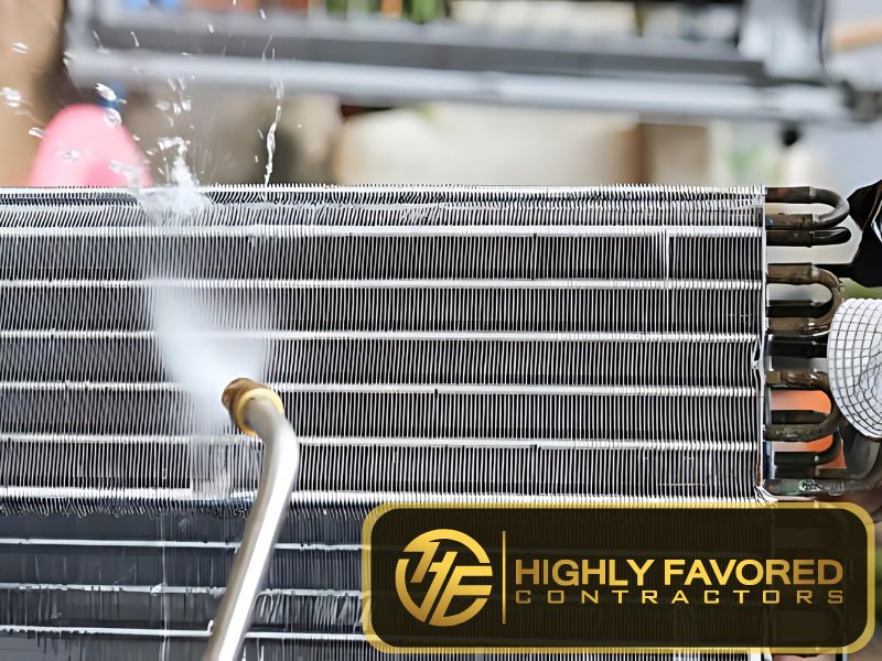 hvac services exterior work ca