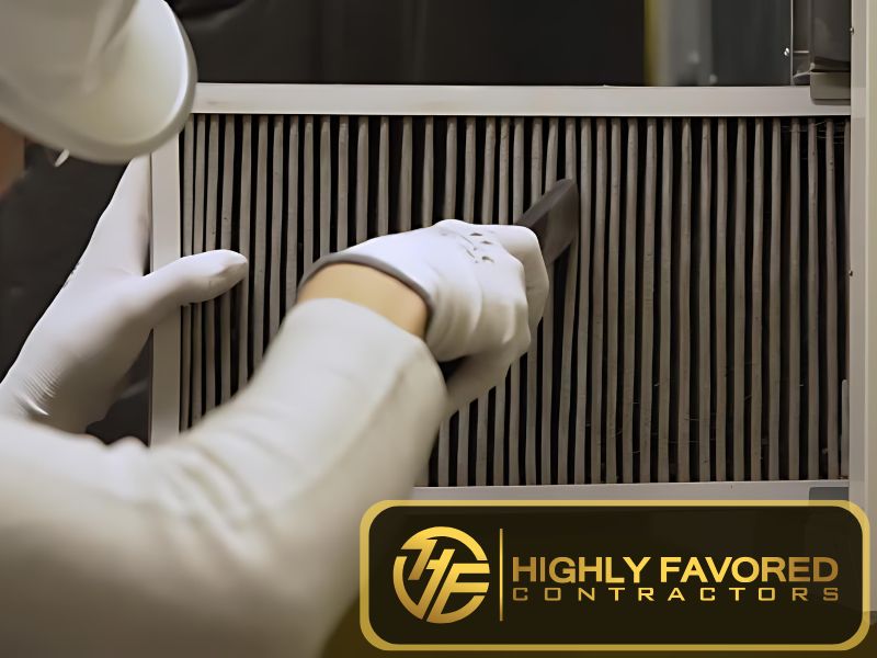 hvac services installation process ca