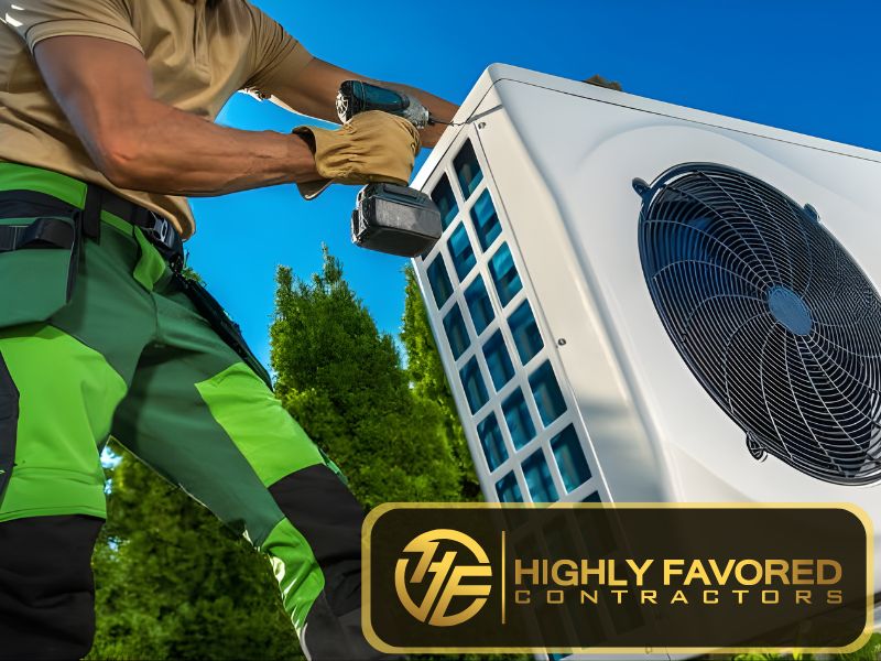 hvac services professional work ca