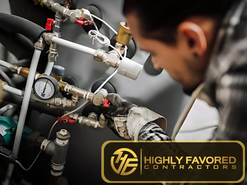 hvac services project gallery ca