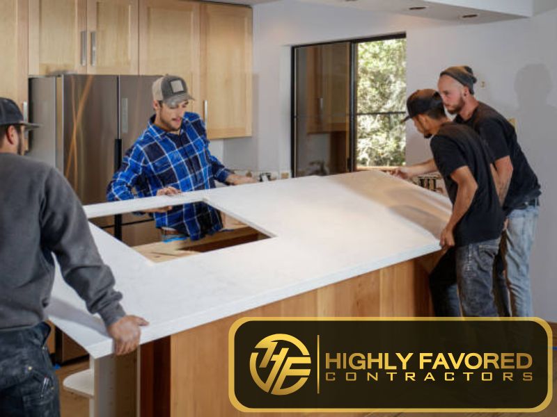 kitchen remodeling skilled craftsmanship ca