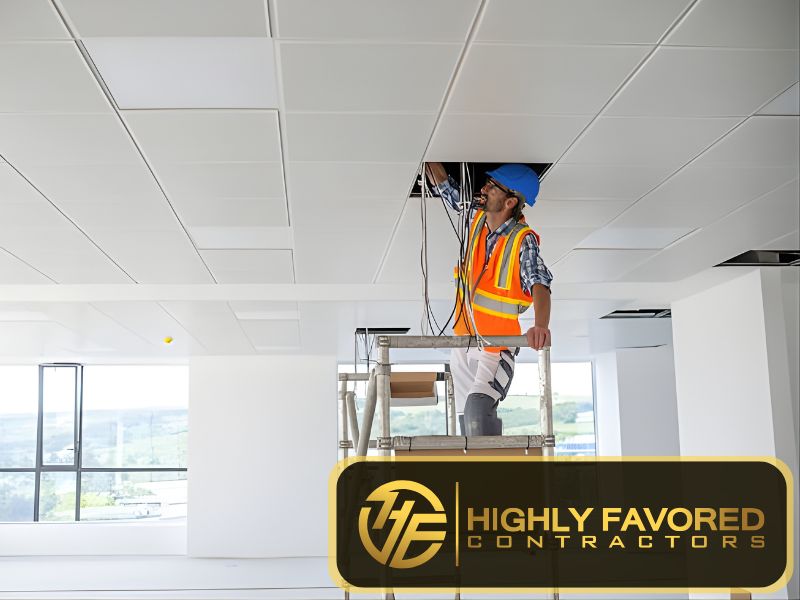 medical office buildouts finished result ca