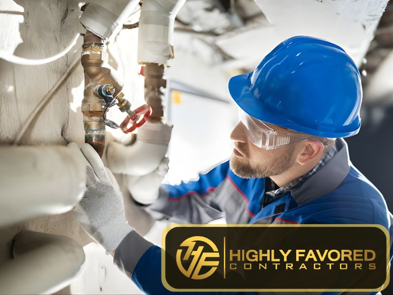 preventative maintenance programs completed work ca