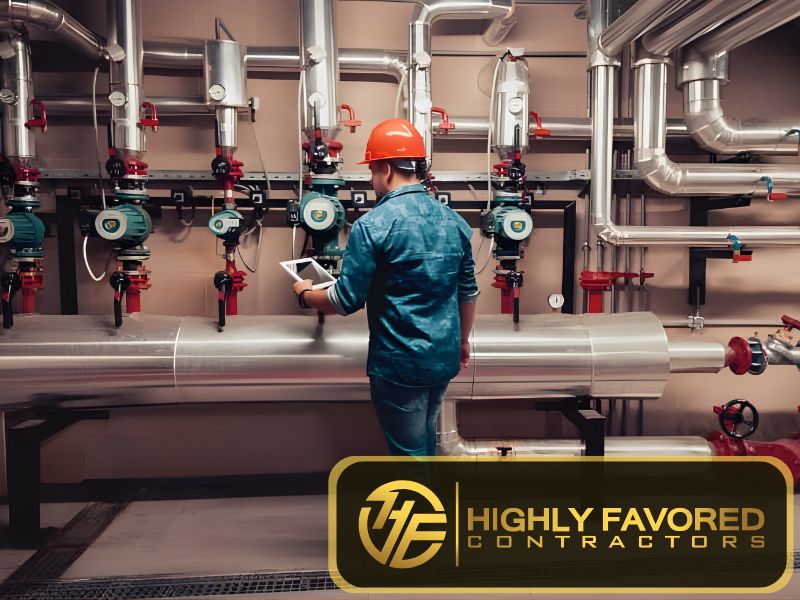 preventative maintenance programs exterior work ca