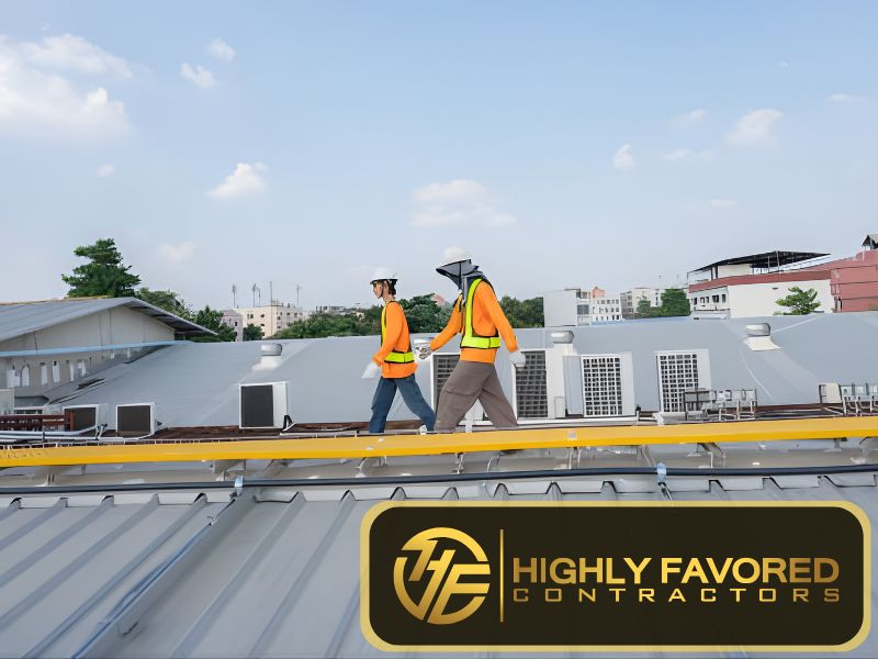 preventative maintenance programs residential project ca