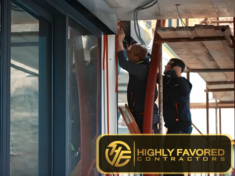 retail buildouts custom design ca