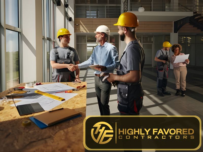 retail buildouts expert service ca