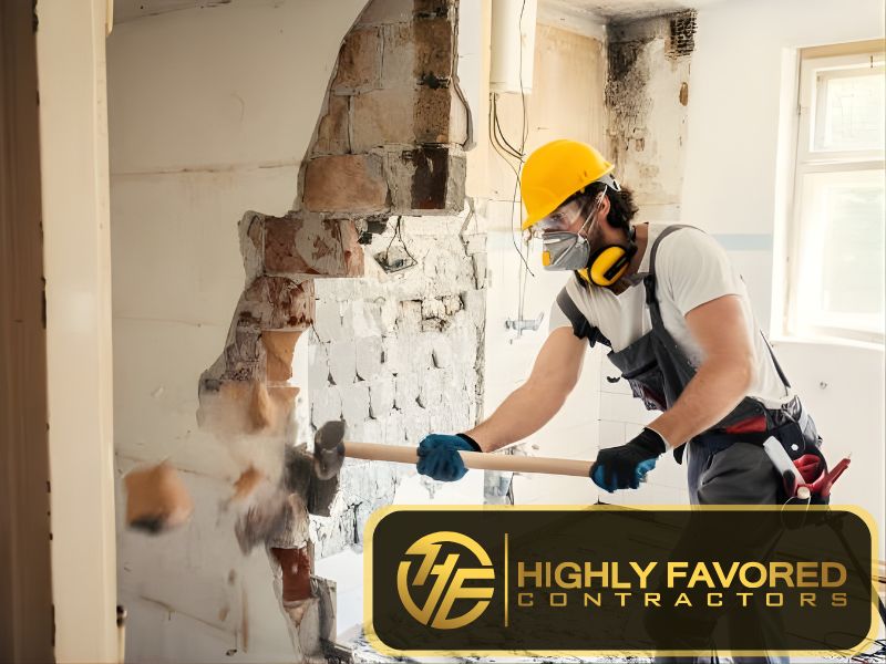 retail buildouts finished result ca