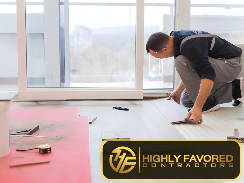 retail buildouts quality installation ca