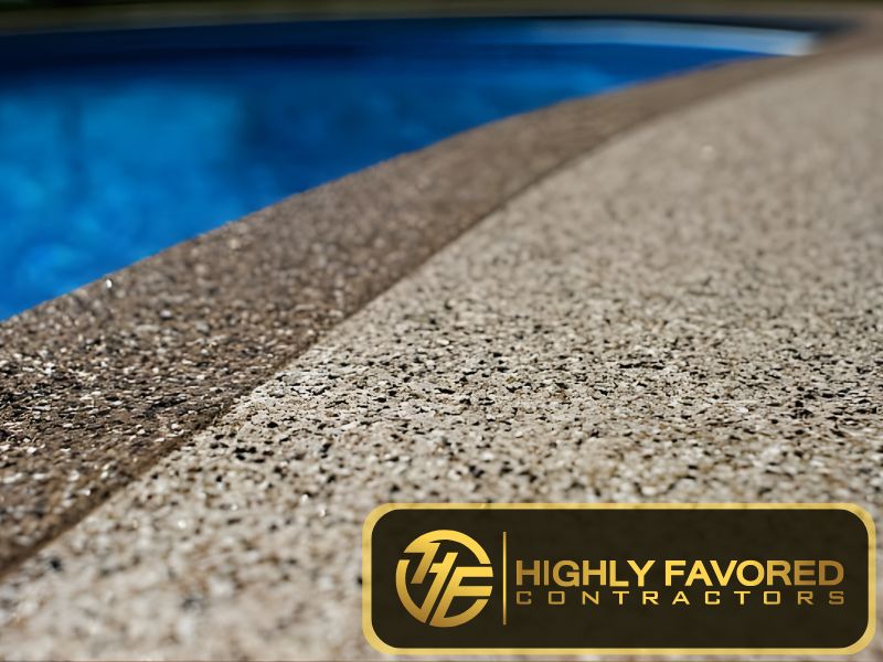 stamped concrete installation process ca