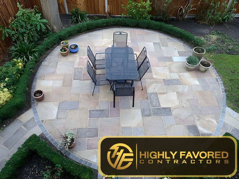 stamped concrete licensed contractor ca