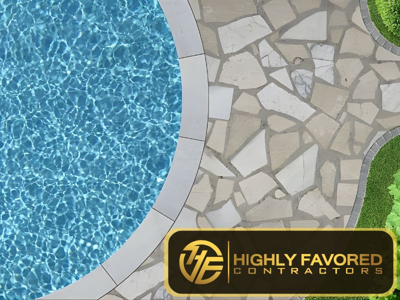 stamped concrete professional work ca