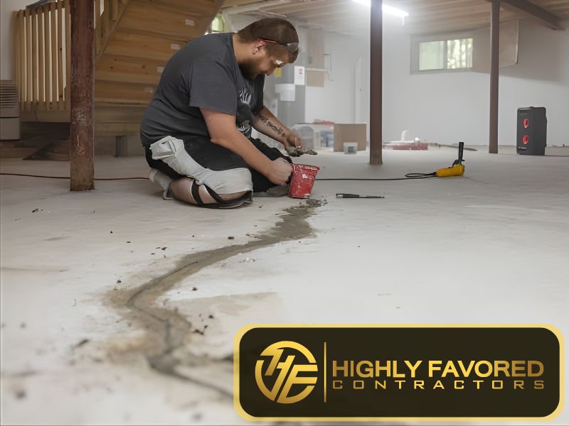 structural repairs certified installation ca