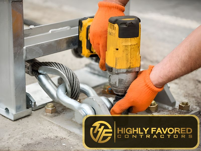 structural repairs custom design ca