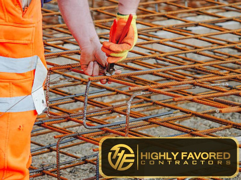 structural repairs licensed contractor ca