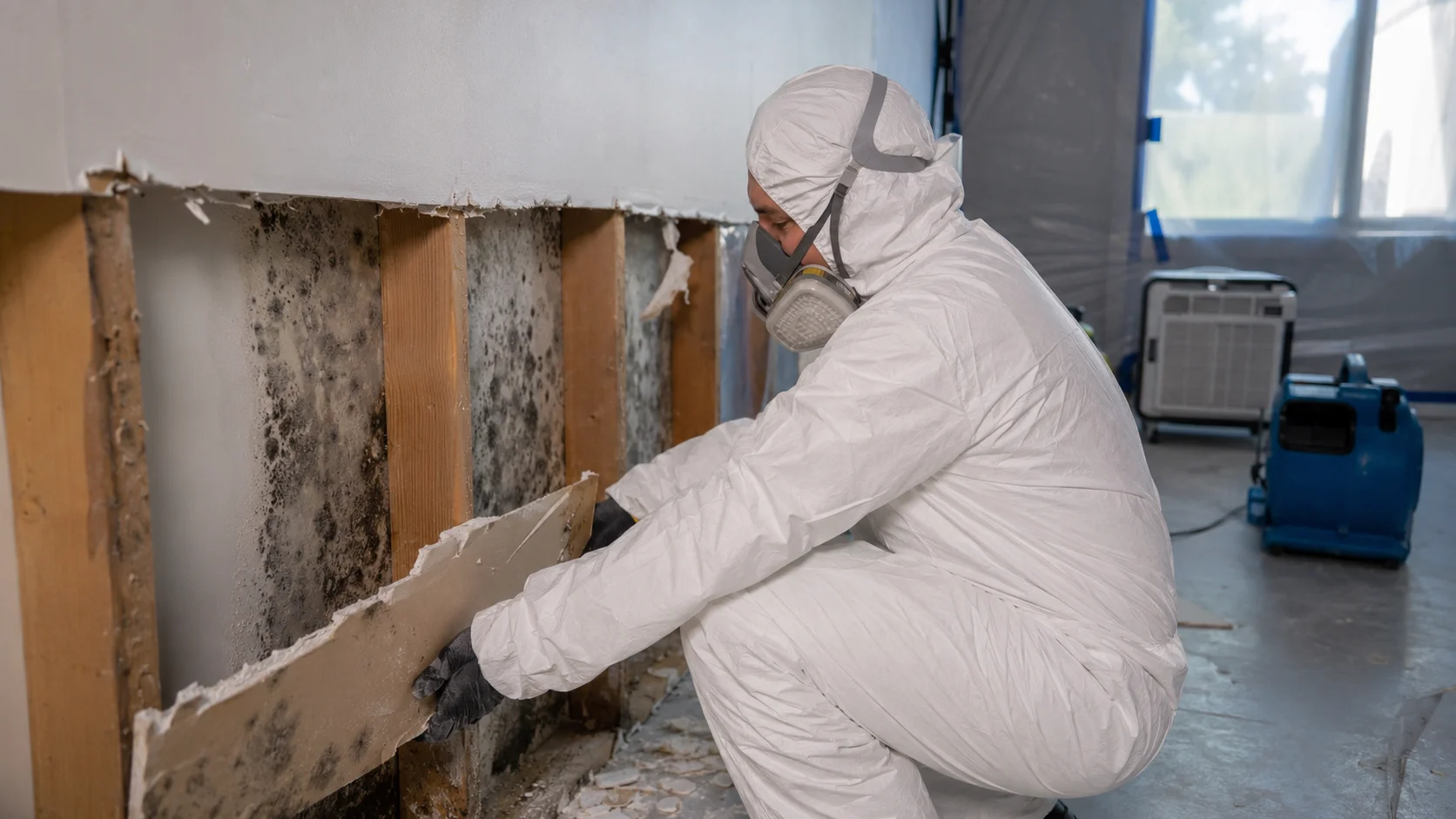 mold inspection Modesto