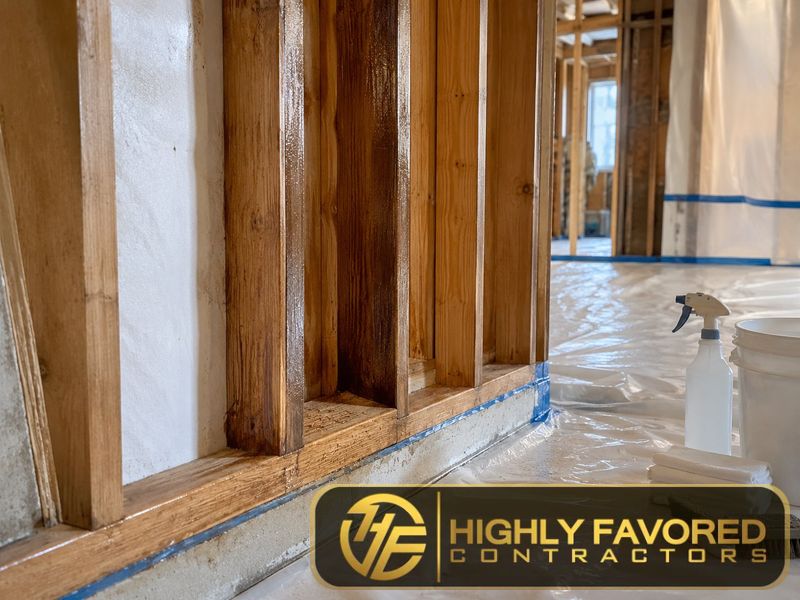 mold inspection modesto tracy