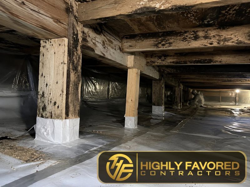 mold remediation modesto ca
