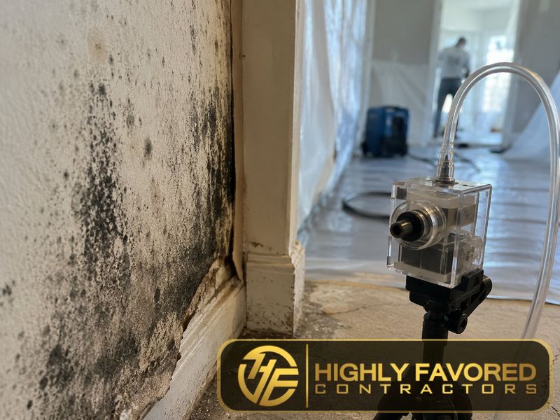 mold removal drywall modesto ca